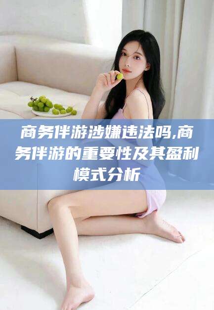 平邑商务伴游涉嫌违法吗,商务伴游的重要性及其盈利模式分析