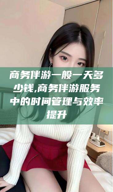 平邑商务伴游一般一天多少钱,商务伴游服务中的时间管理与效率提升